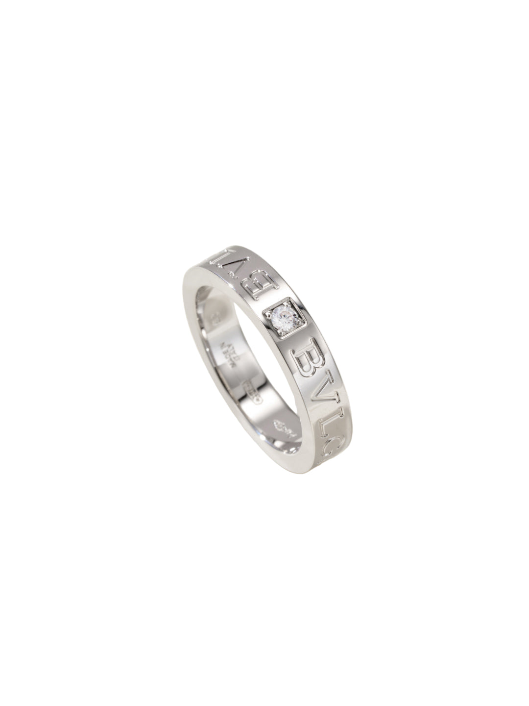 BVLGARI Ring B-Zero1 Essential Band