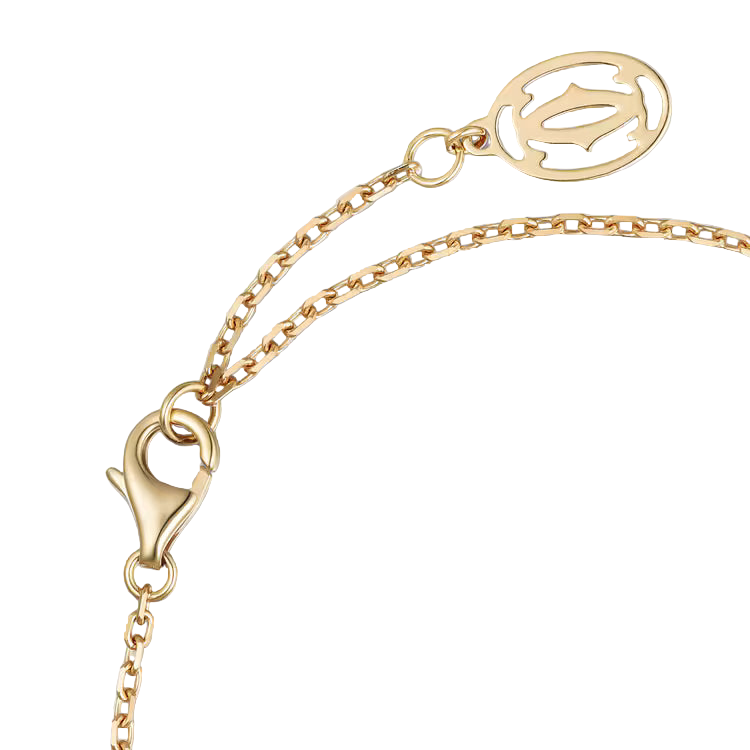 Cartier D'Amour Gold Bracelet