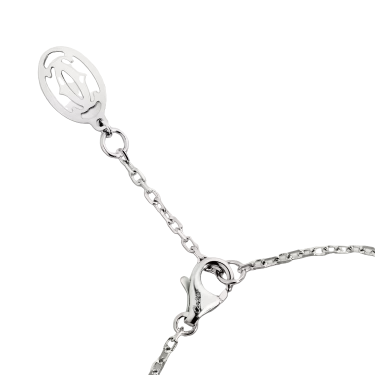 Cartier D'Amour White Gold bracelet