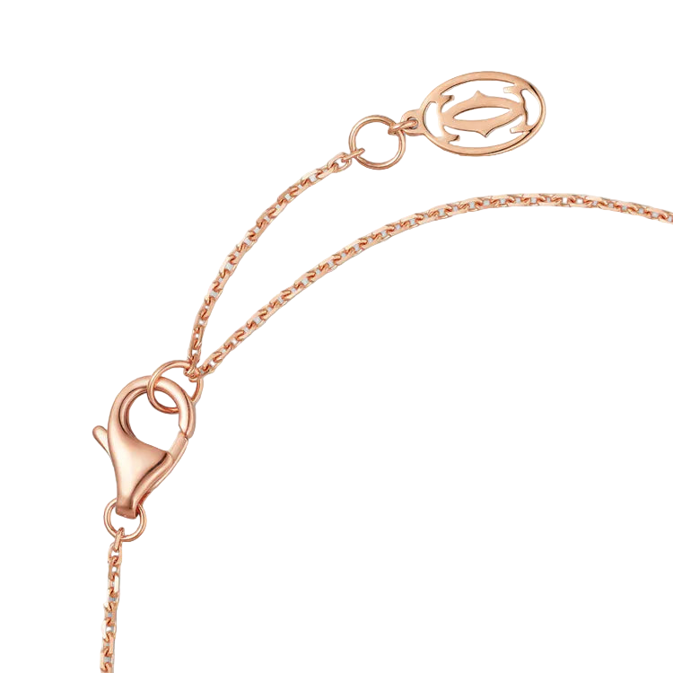 Cartier D'Amour Rose Gold Bracelet