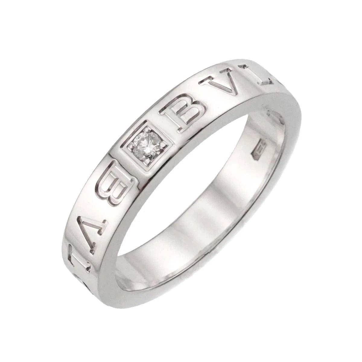 BVLGARI Ring B-Zero1 Essential Band