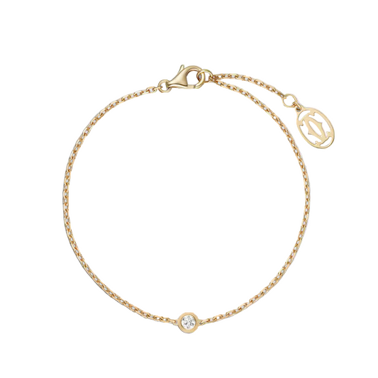 Cartier D'Amour Gold Bracelet
