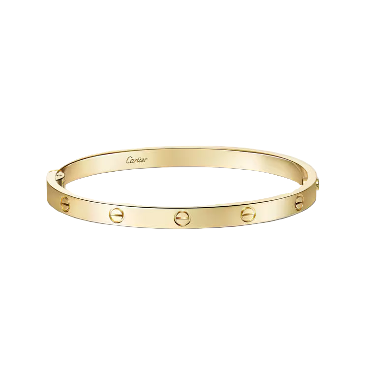 Cartier Gold Love Bracelet