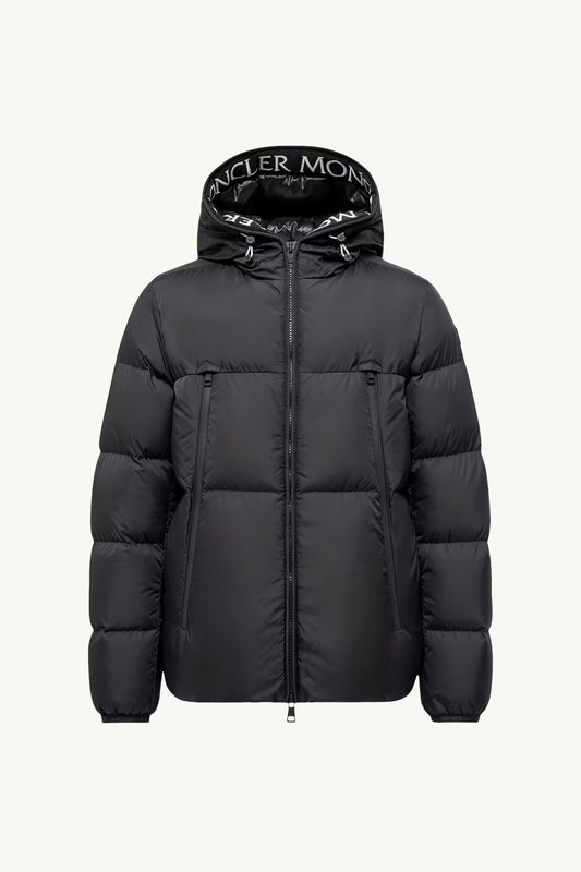 Montcla Hooded Short Down Jacket