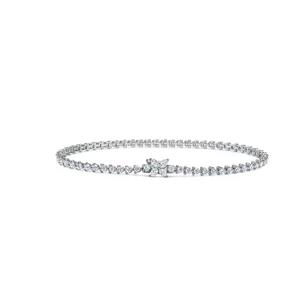 Tiffany Victoria Tennis Bracelet