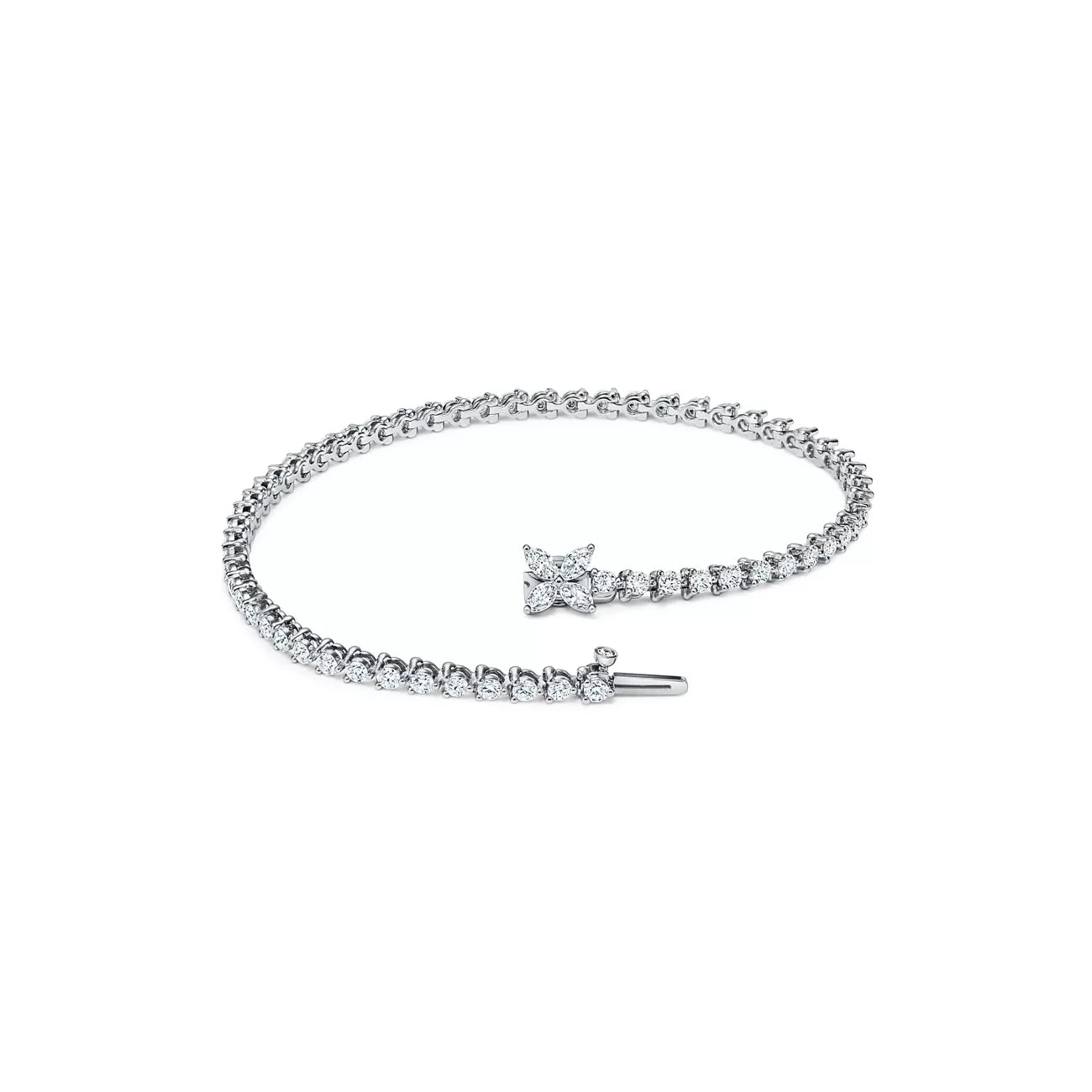 Tiffany Victoria Tennis Bracelet